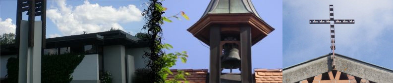 Kirchen Ausschnitte